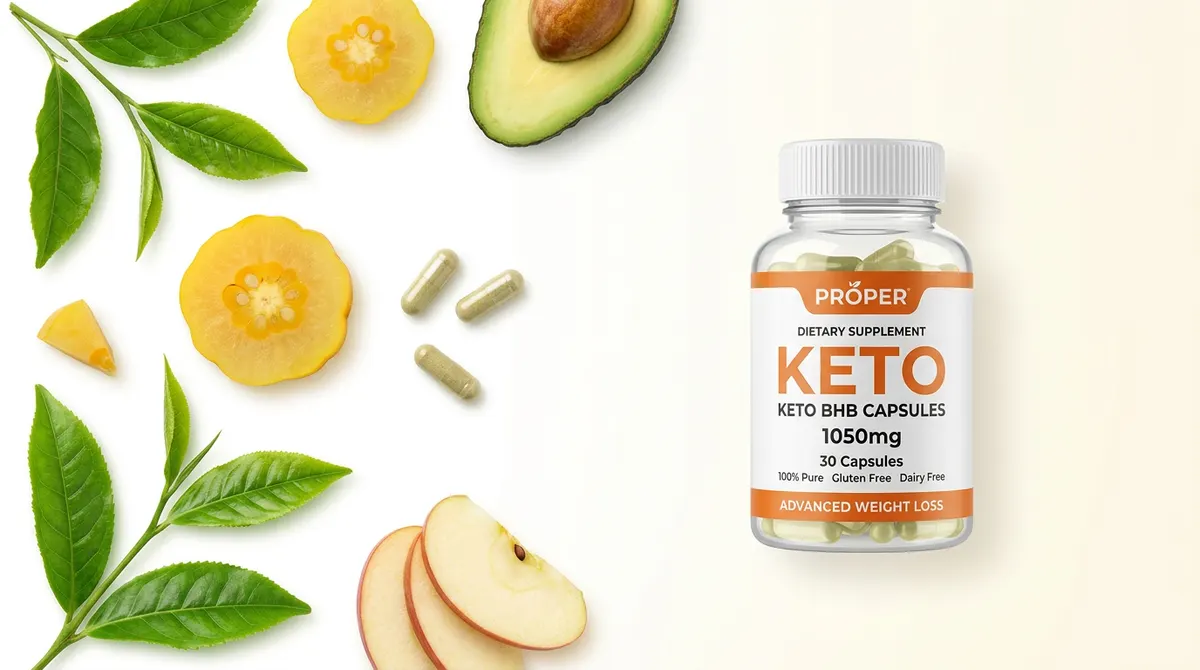 Proper Keto original — dónde comprar (Walmart)