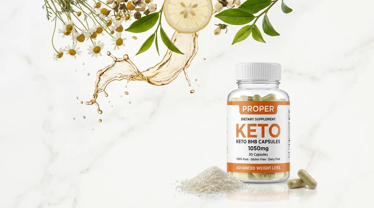 Proper Keto original — dónde comprar (Cruz Verde)