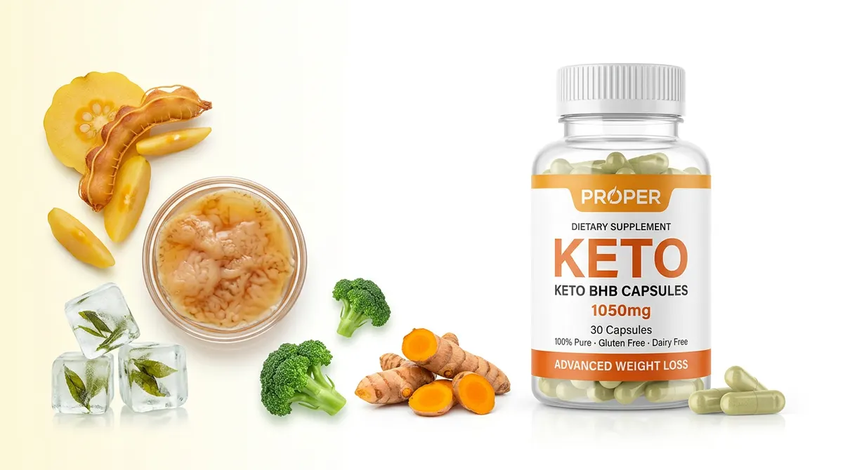 Proper Keto original — dónde comprar (Farmacia San Pablo)