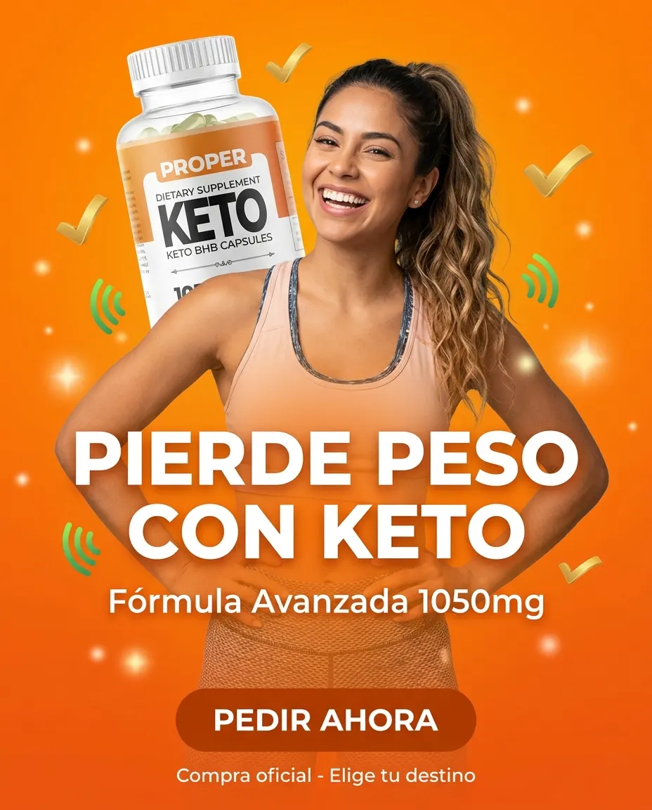 Compra segura de Proper Keto